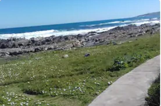 Self Catering Unit 7, Sandbaai Херманус Экстерьер фото