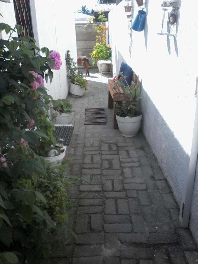 Self Catering Unit 7, Sandbaai Херманус Экстерьер фото