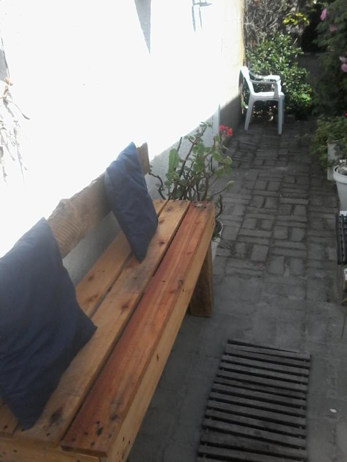 Self Catering Unit 7, Sandbaai Херманус Экстерьер фото