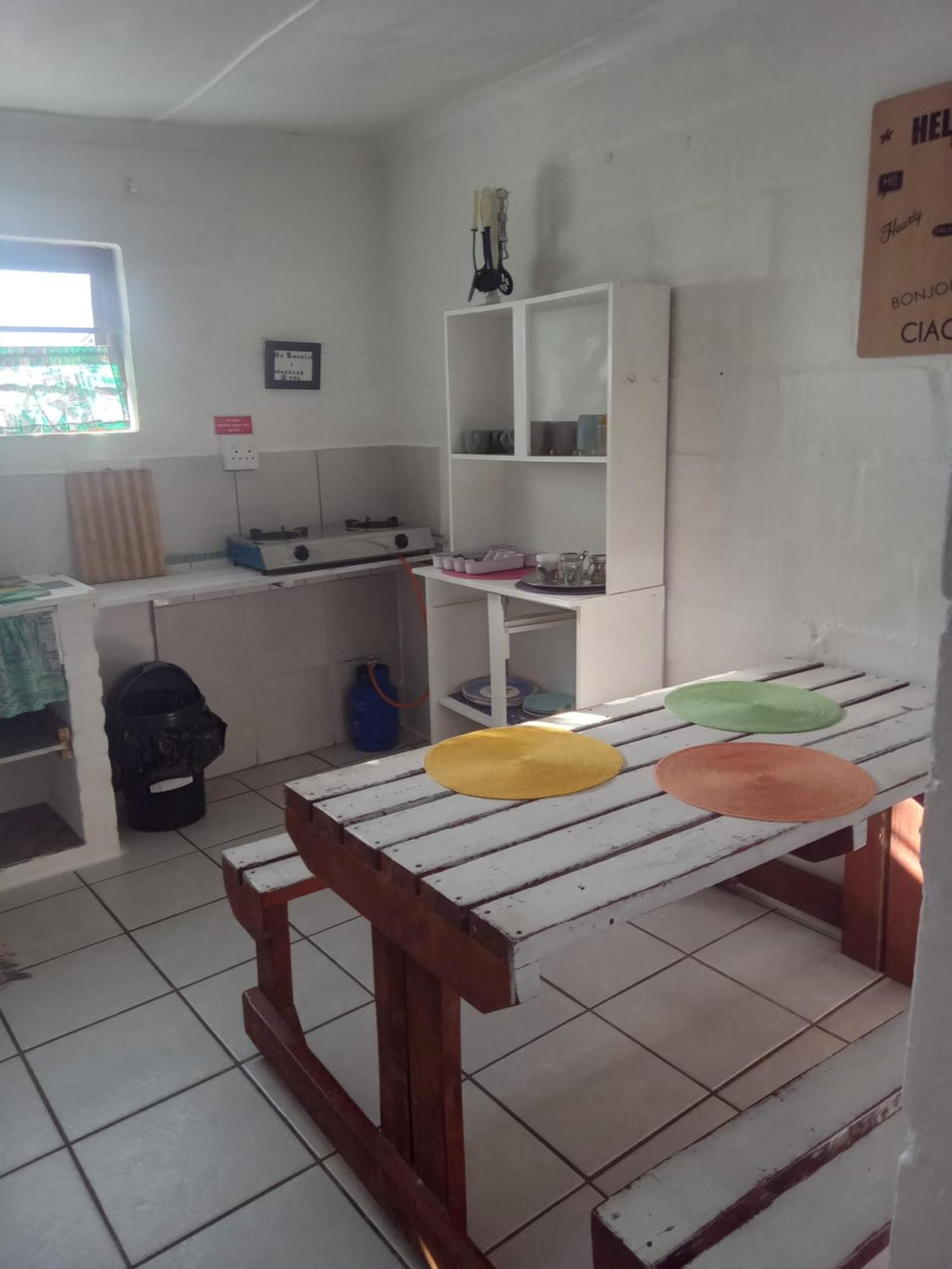 Self Catering Unit 7, Sandbaai Херманус Экстерьер фото