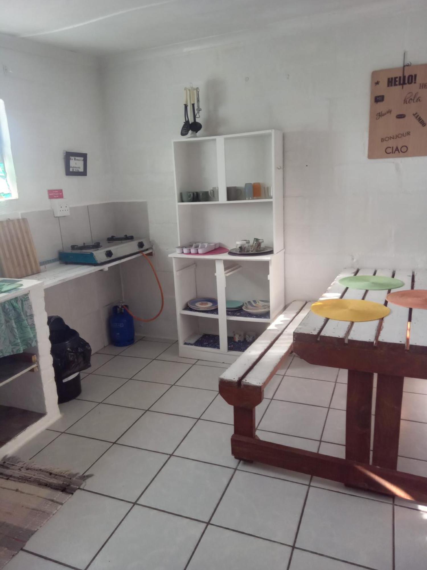 Self Catering Unit 7, Sandbaai Херманус Экстерьер фото